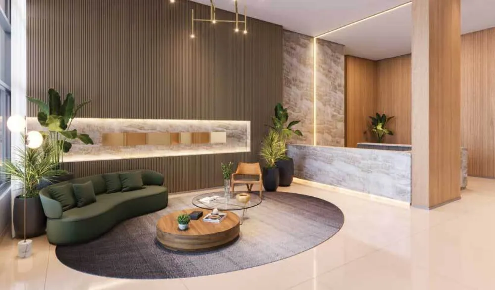 Apartamento, 3 quartos, 37 m² - Foto 1