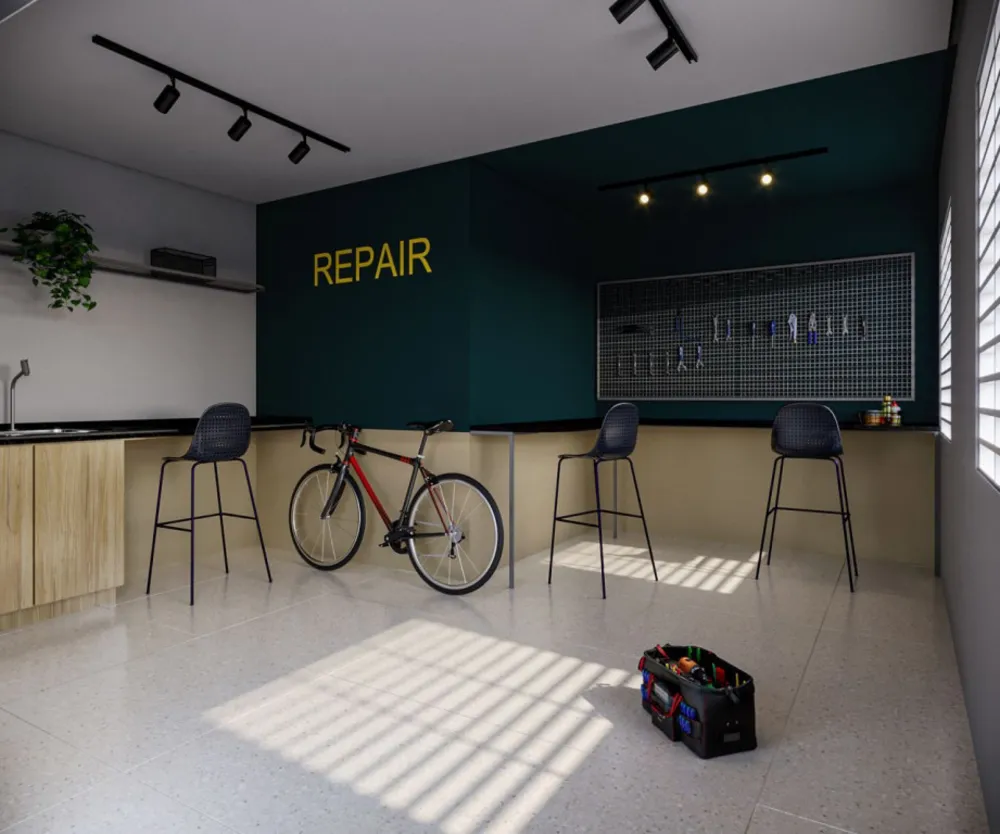 Apartamento, 3 quartos, 37 m² - Foto 11