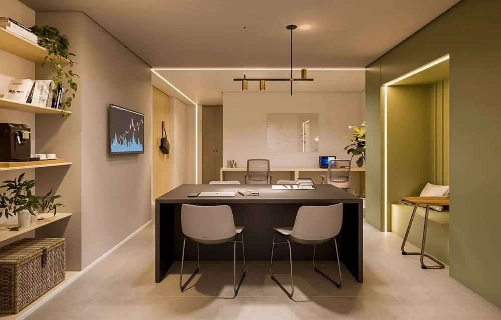 Apartamento, 3 quartos, 37 m² - Foto 6
