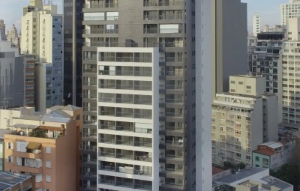Apartamento, 42 m² - Foto 1