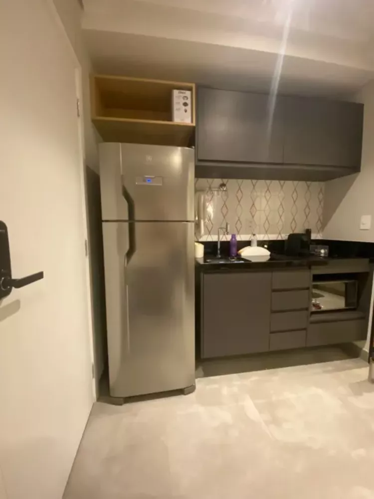 Apartamento para alugar com 1 quarto, 33m² - Foto 3