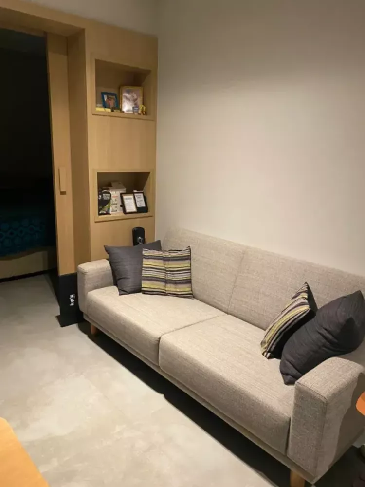 Apartamento para alugar com 1 quarto, 33m² - Foto 1