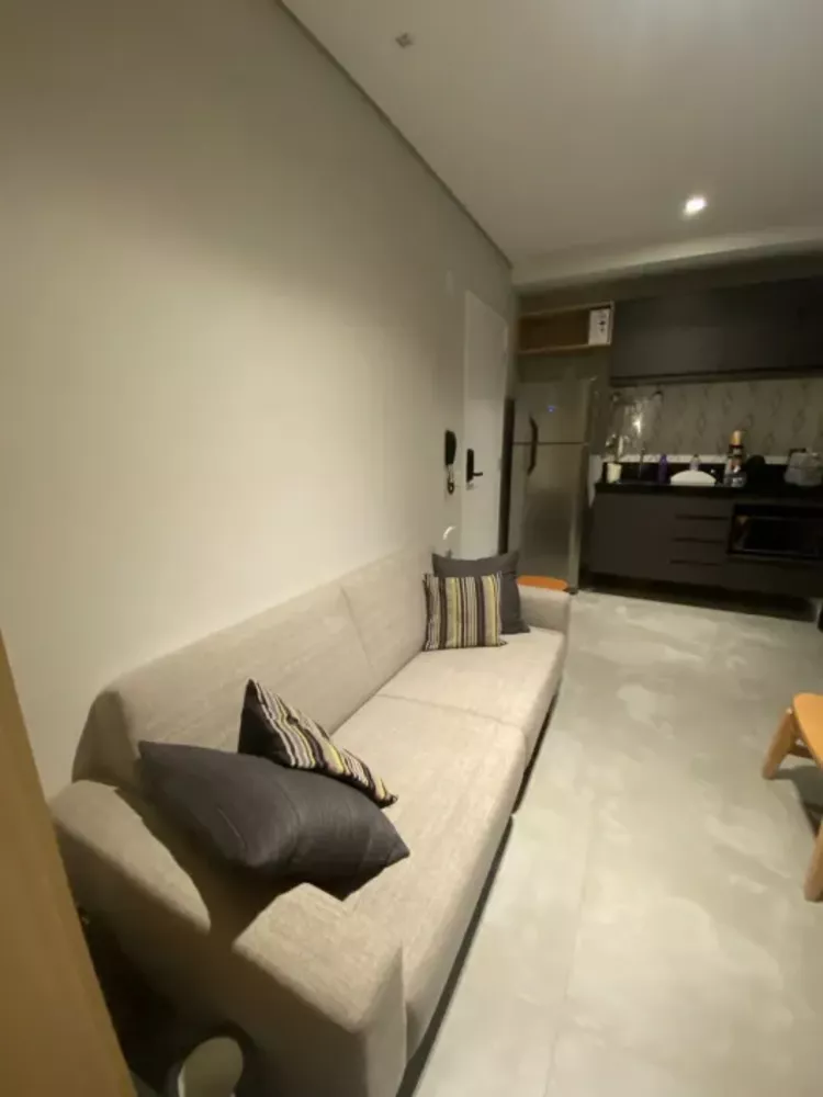 Apartamento para alugar com 1 quarto, 33m² - Foto 2