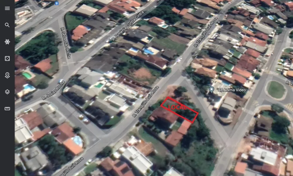 Terreno, 262 m² - Foto 8