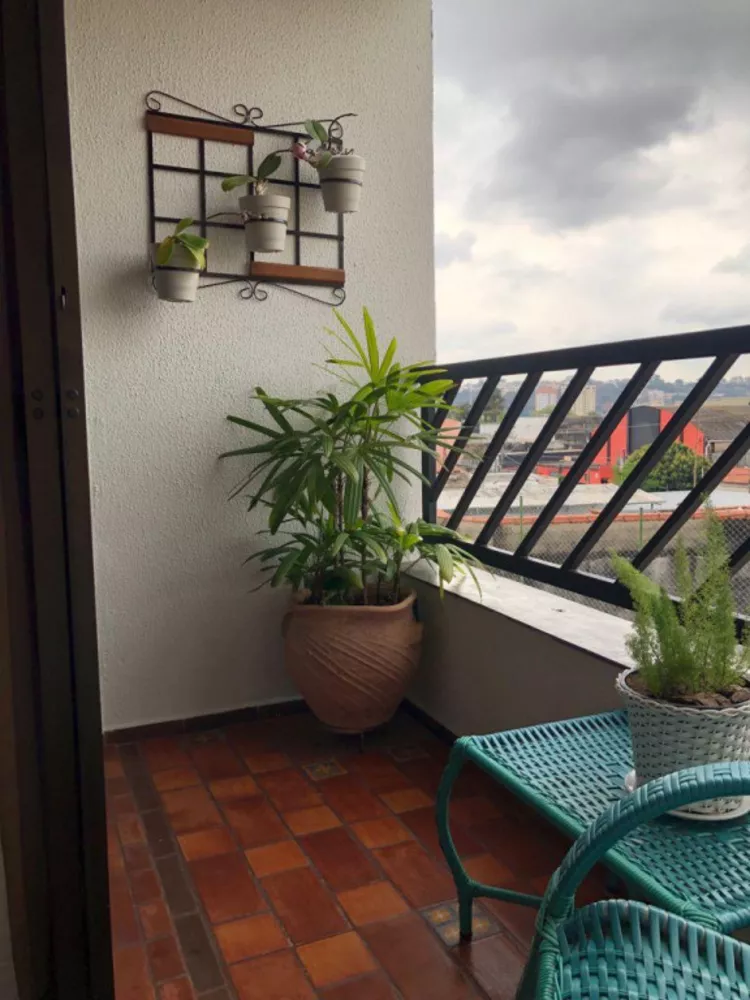 Apartamento à venda com 4 quartos, 110m² - Foto 1