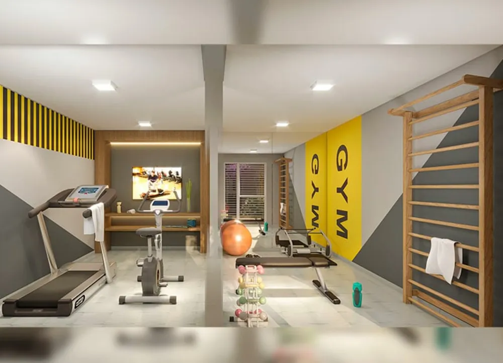 Apartamento, 1 quarto, 24 m² - Foto 4