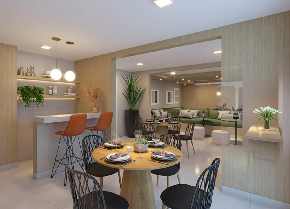 Apartamento, 1 quarto, 24 m² - Foto 5