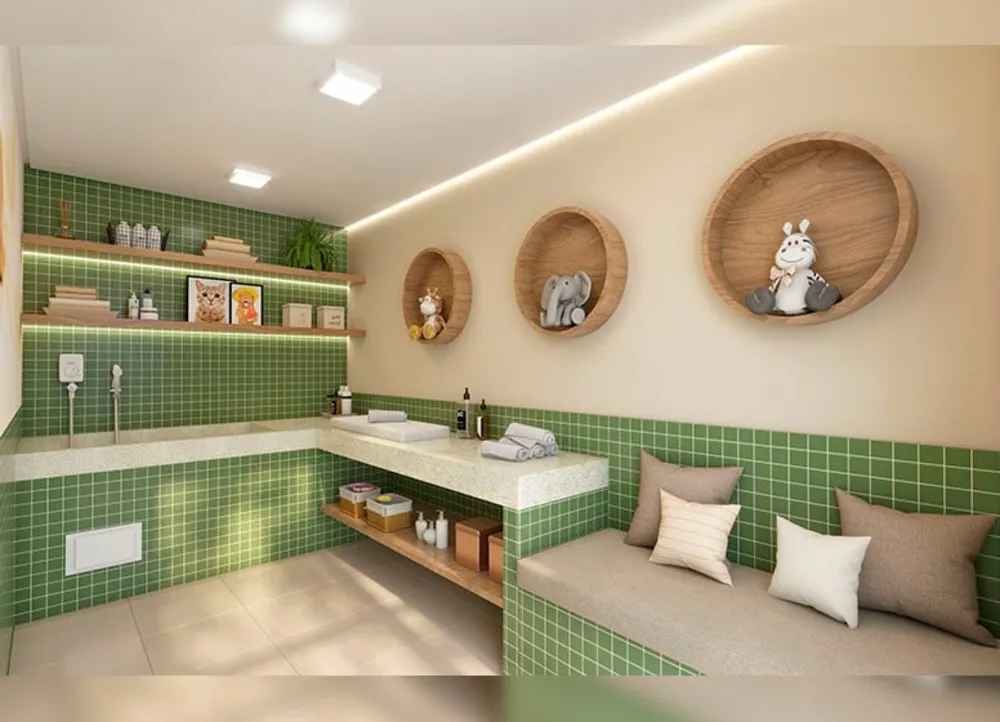 Apartamento, 1 quarto, 24 m² - Foto 8