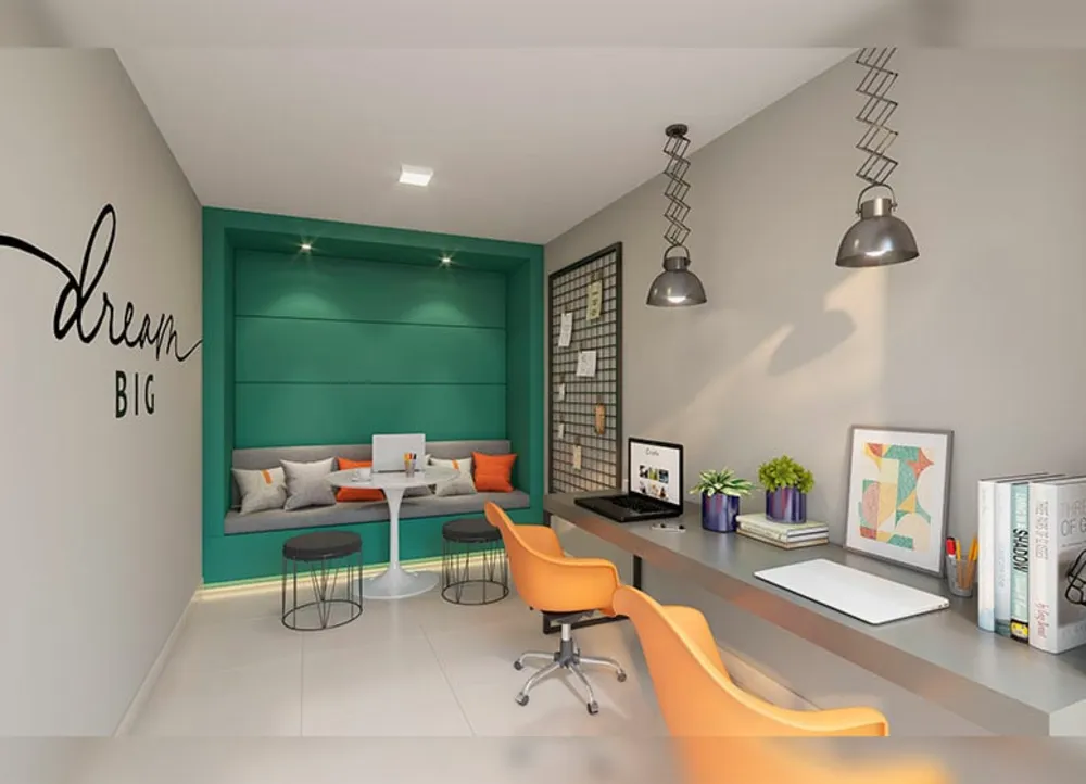 Apartamento, 1 quarto, 24 m² - Foto 7