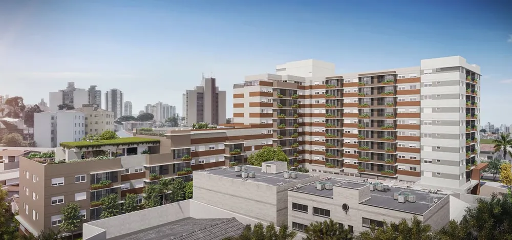 Apartamento, 3 quartos, 61 m² - Foto 1