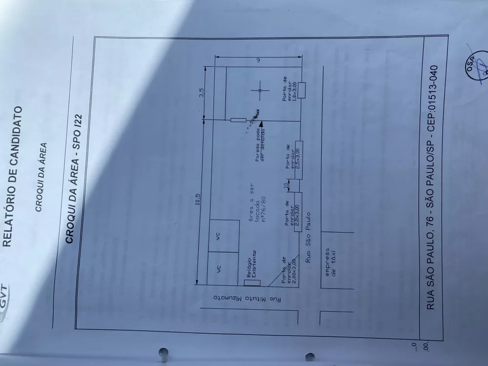 Loja-Salão à venda, 80m² - Foto 1