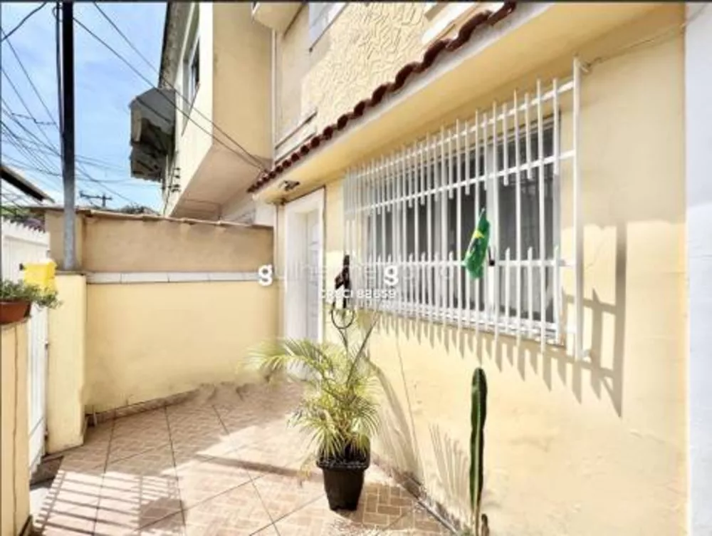 Apartamento à venda com 3 quartos, 100m² - Foto 2