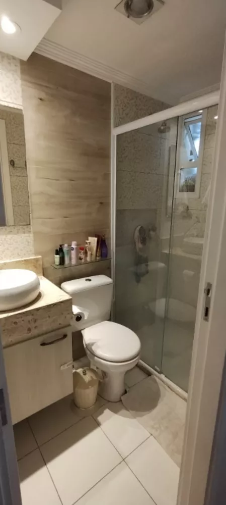 Apartamento à venda com 2 quartos, 56m² - Foto 3