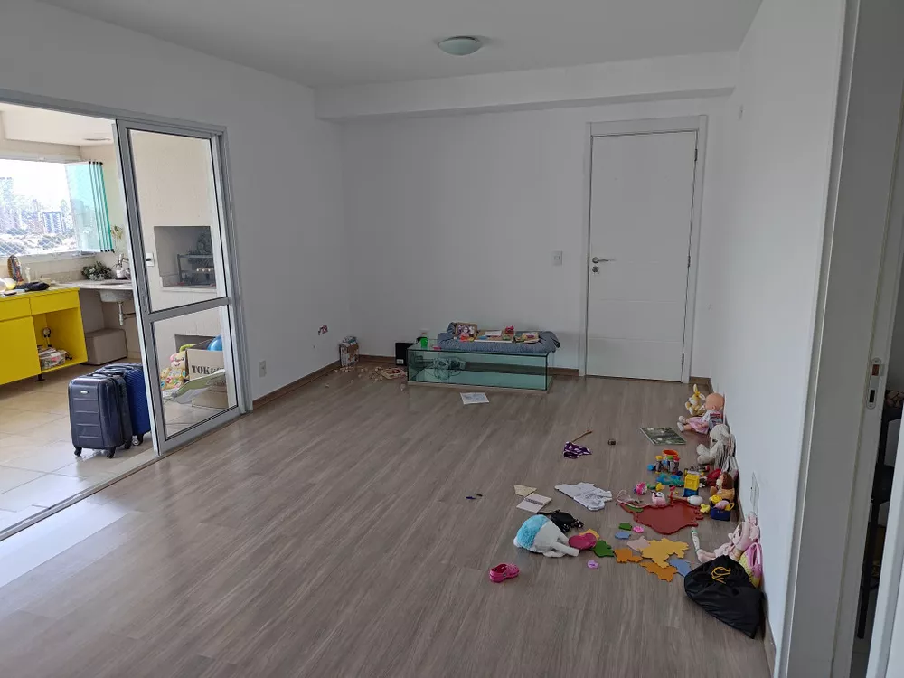 Apartamento para alugar com 3 quartos, 125m² - Foto 2