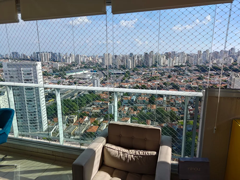 Apartamento para alugar com 3 quartos, 125m² - Foto 1