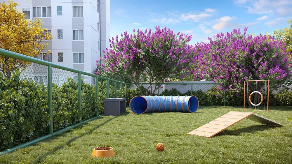 Apartamento, 2 quartos, 41 m² - Foto 2