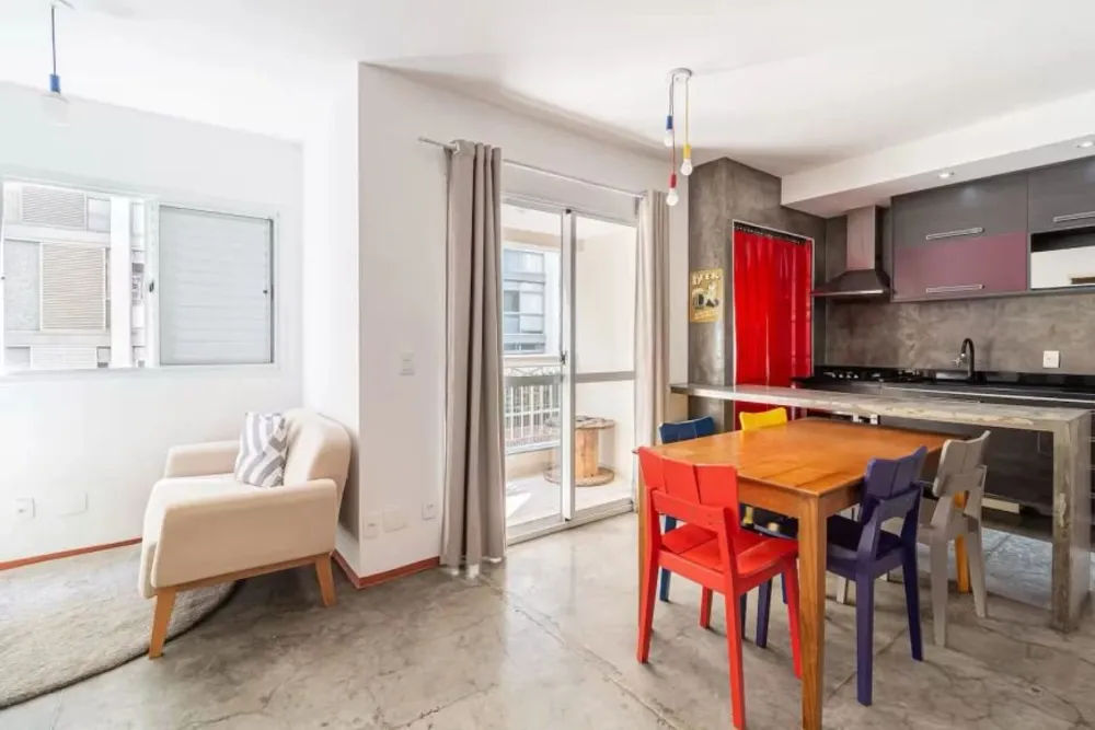 Apartamento, 1 quarto, 48 m² - Foto 2