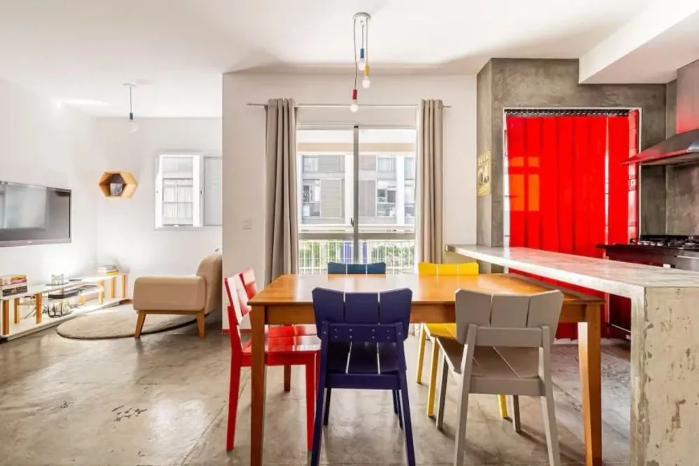 Apartamento, 1 quarto, 48 m² - Foto 1