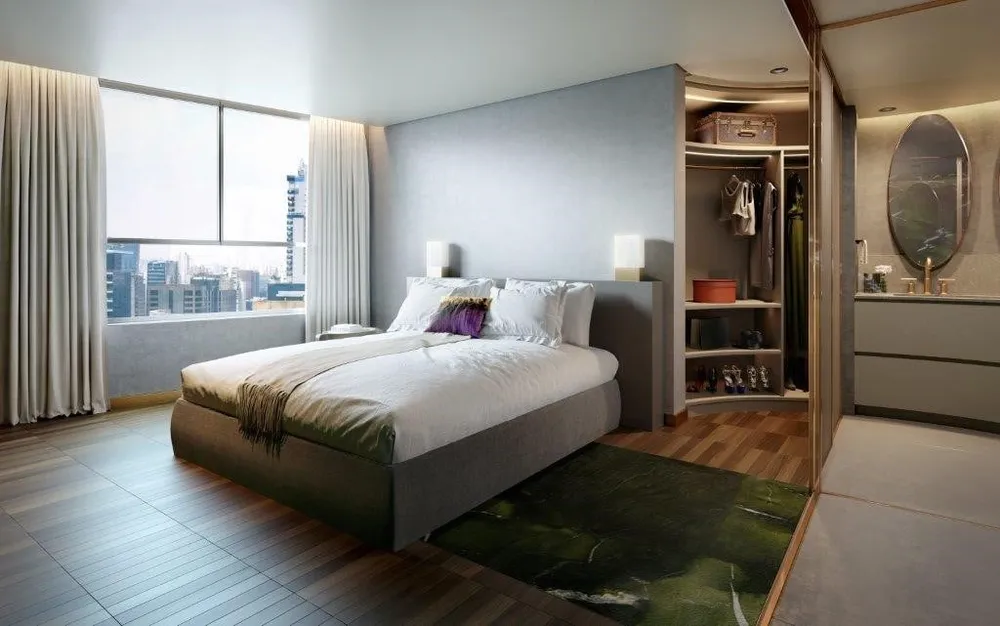 Apartamento, 2 quartos, 68 m² - Foto 10