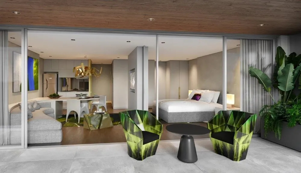Apartamento, 2 quartos, 68 m² - Foto 8