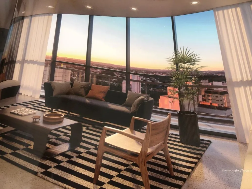 Apartamento, 3 quartos, 115 m² - Foto 2