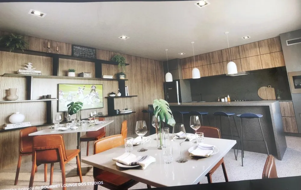 Apartamento, 3 quartos, 115 m² - Foto 3