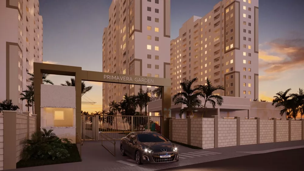 Apartamento, 2 quartos, 35 m² - Foto 1