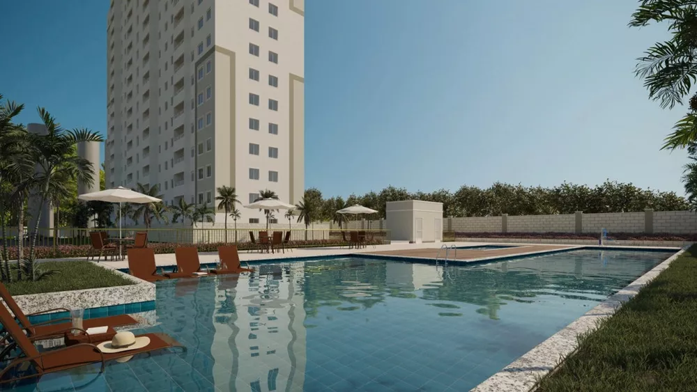 Apartamento, 2 quartos, 35 m² - Foto 8