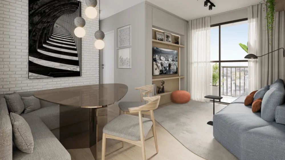Apartamento, 3 quartos, 52 m² - Foto 10