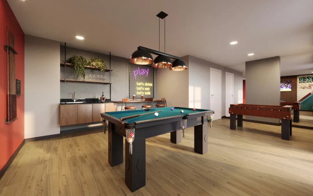 Apartamento, 3 quartos, 39 m² - Foto 6