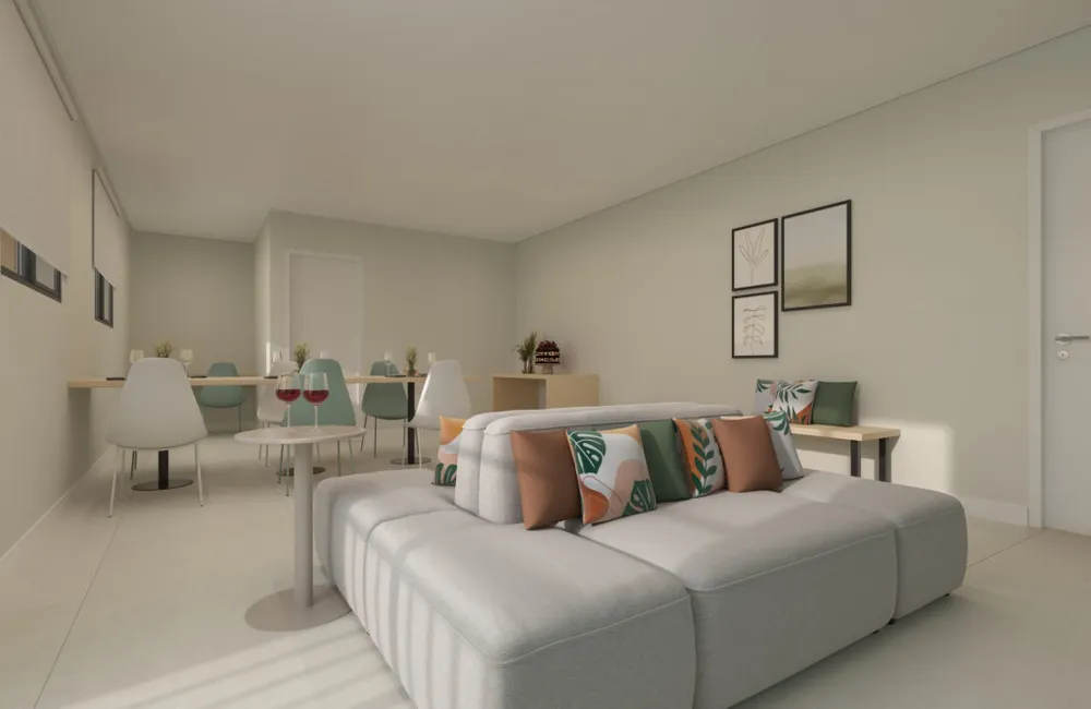 Apartamento, 2 quartos, 35 m² - Foto 5