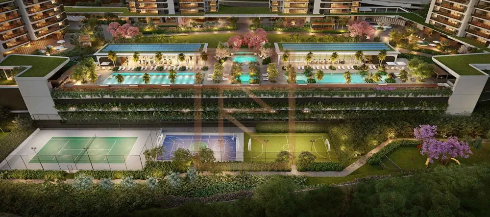 Apartamento, 4 quartos, 325 m² - Foto 5