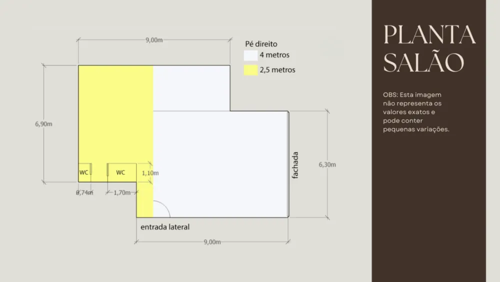 Prédio Inteiro, 300 m² - Foto 11