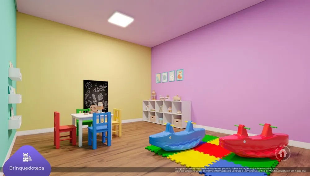 Apartamento, 2 quartos, 17 m² - Foto 9