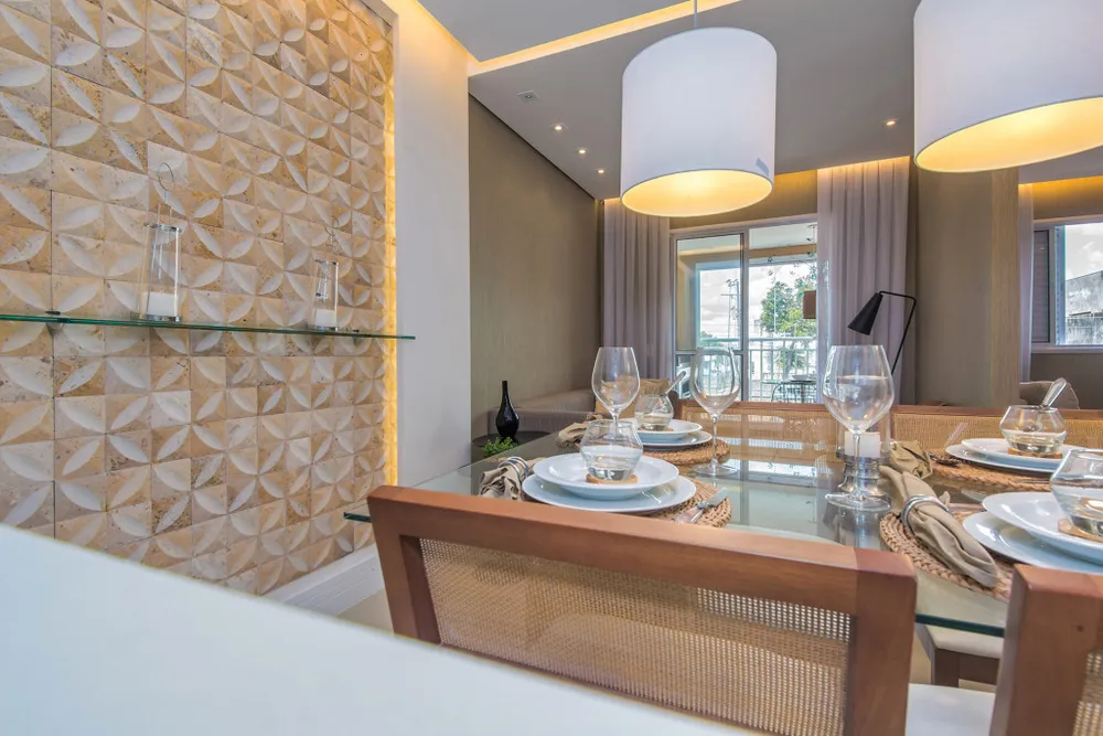 Apartamento, 3 quartos, 51 m² - Foto 2