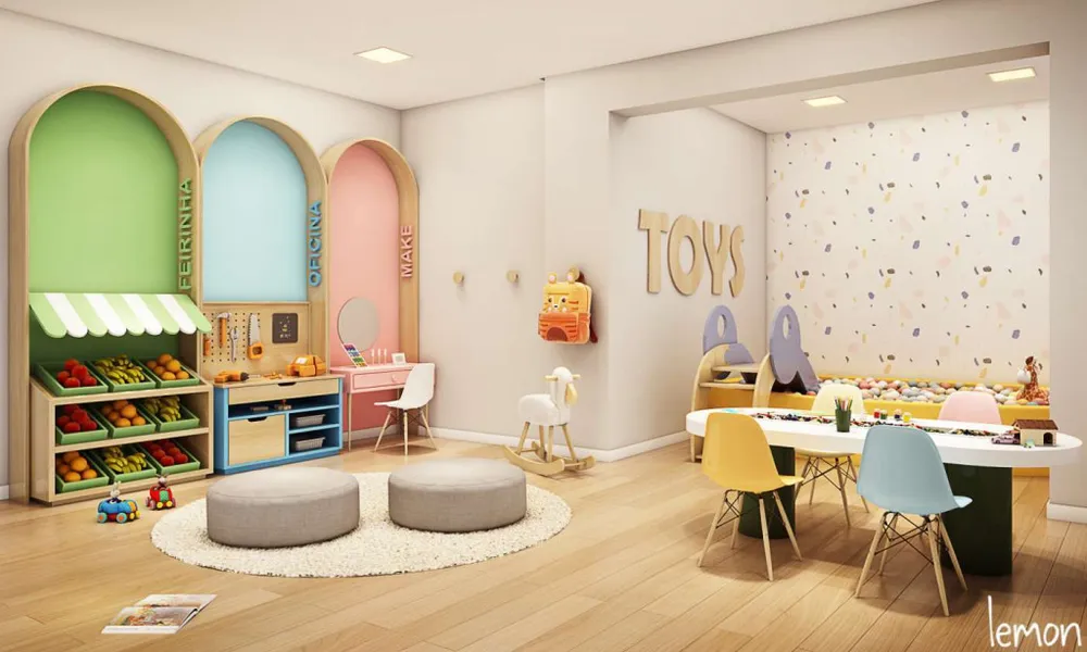 Apartamento, 2 quartos, 37 m² - Foto 7