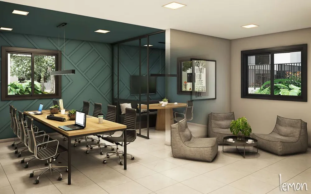 Apartamento, 2 quartos, 37 m² - Foto 8