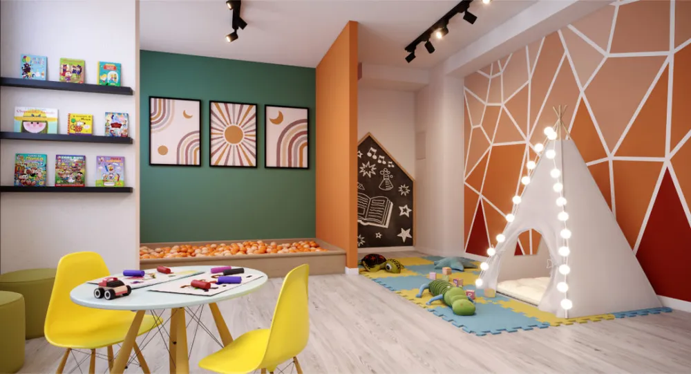 Apartamento, 2 quartos, 32 m² - Foto 8