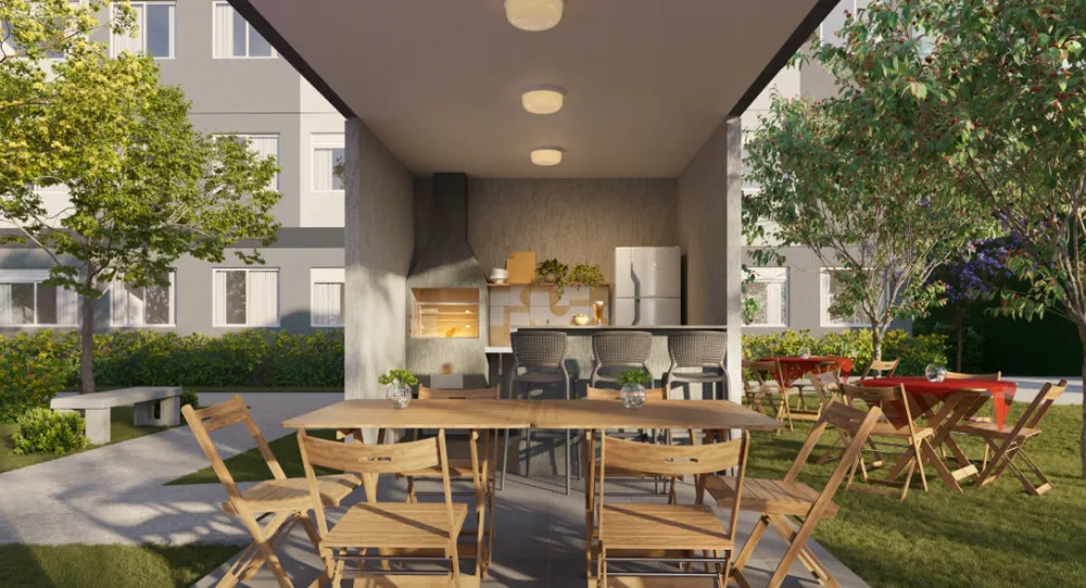 Apartamento, 2 quartos, 32 m² - Foto 5