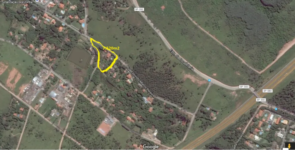 Terreno, 7520 m² - Foto 1