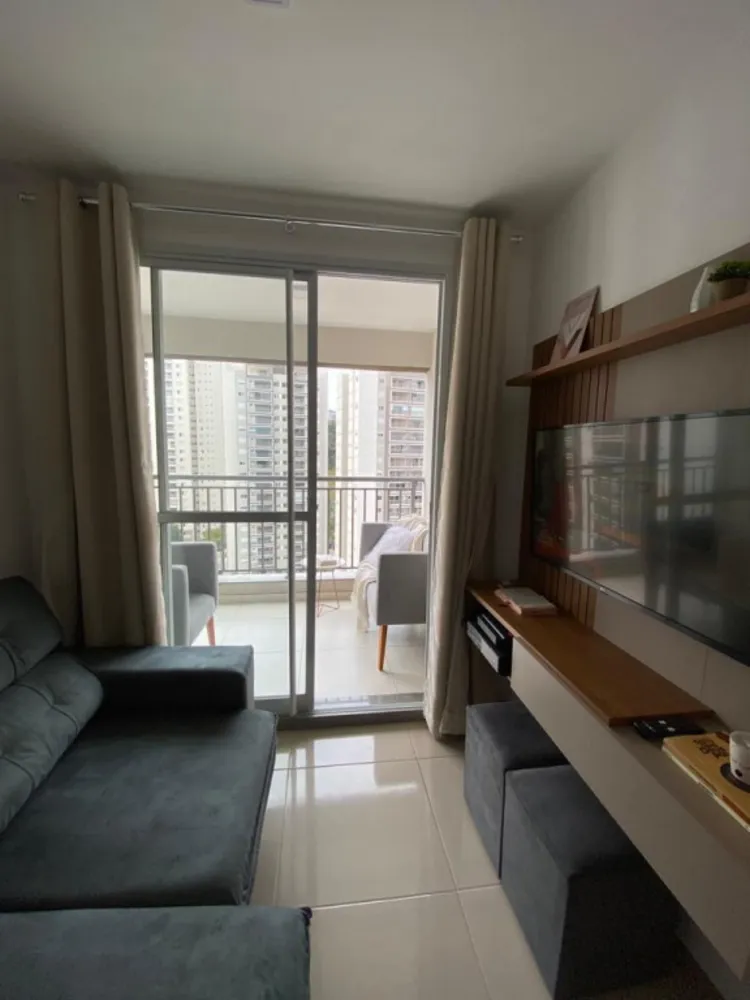 Apartamento, 2 quartos, 50 m² - Foto 11