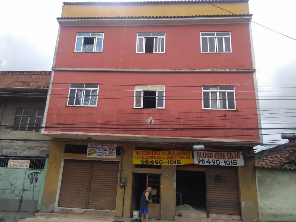 Loja-Salão, 100 m² - Foto 1