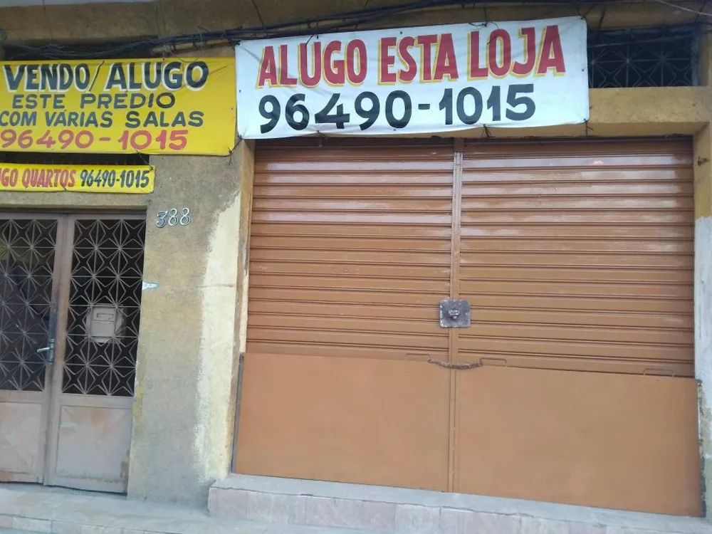 Loja-Salão, 100 m² - Foto 2