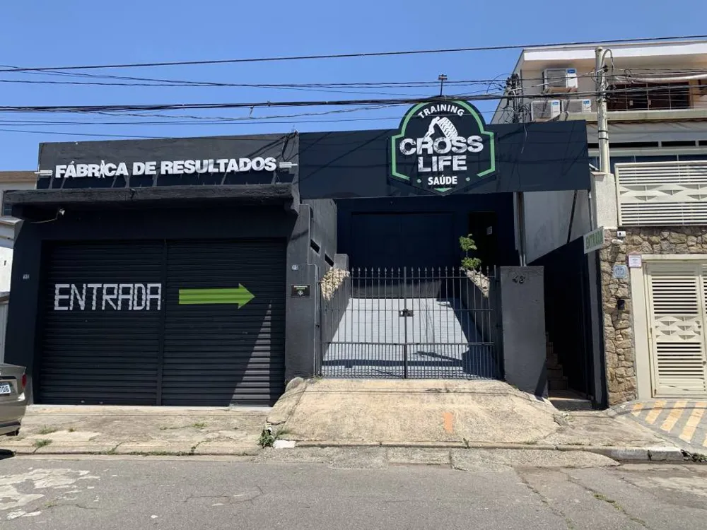 Depósito-Galpão, 317 m² - Foto 1
