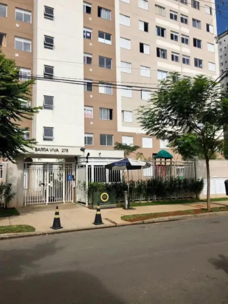 Apartamento, 1 quarto, 31 m² - Foto 1