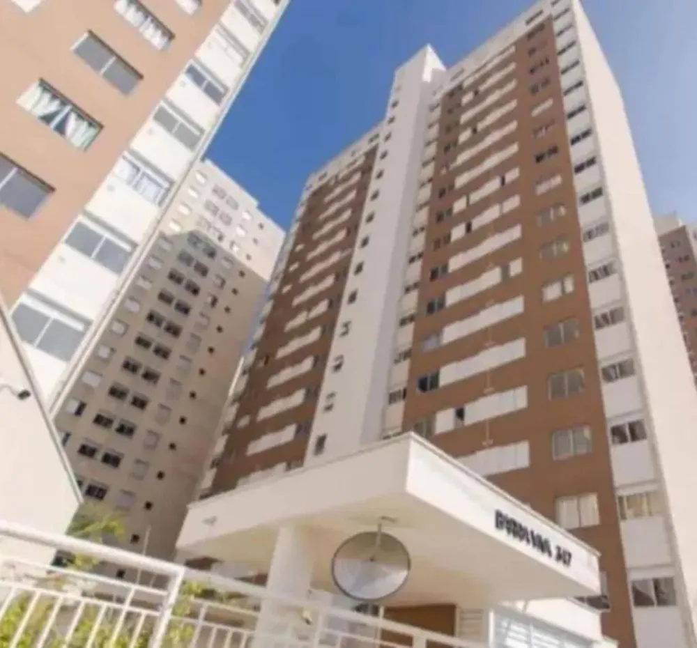 Apartamento, 1 quarto, 31 m² - Foto 2