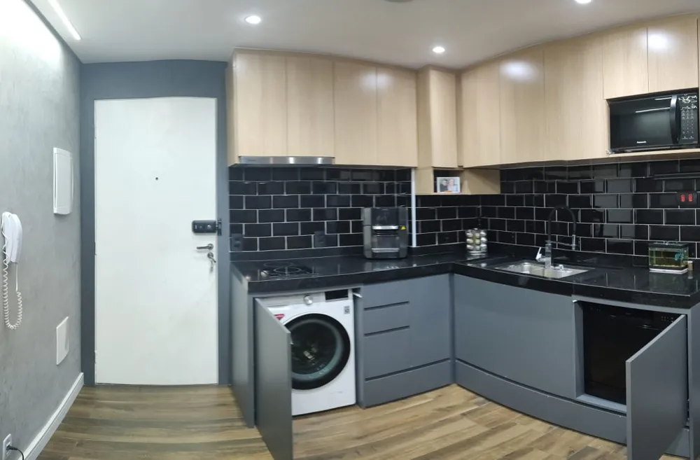 Apartamento, 1 quarto, 26 m² - Foto 1