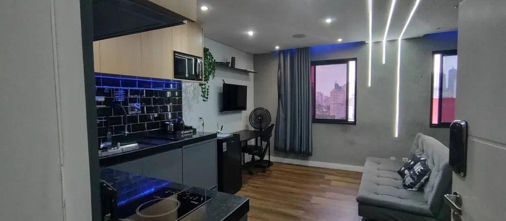 Apartamento, 1 quarto, 26 m² - Foto 2