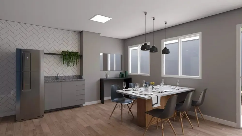 Apartamento, 2 quartos, 17 m² - Foto 8