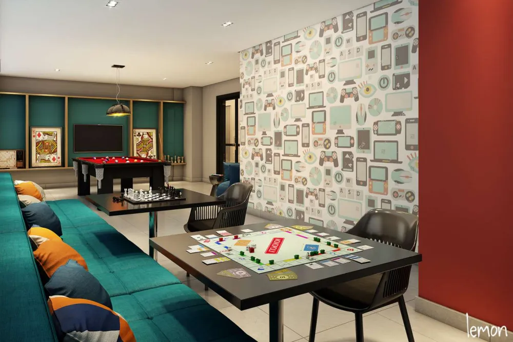 Apartamento, 1 quarto, 27 m² - Foto 6